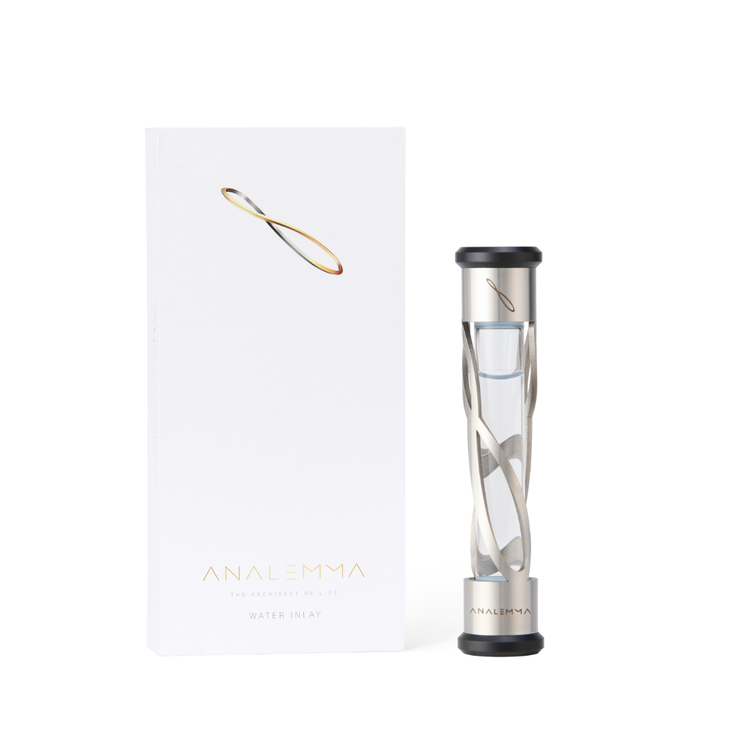 Analemma Water Inlay