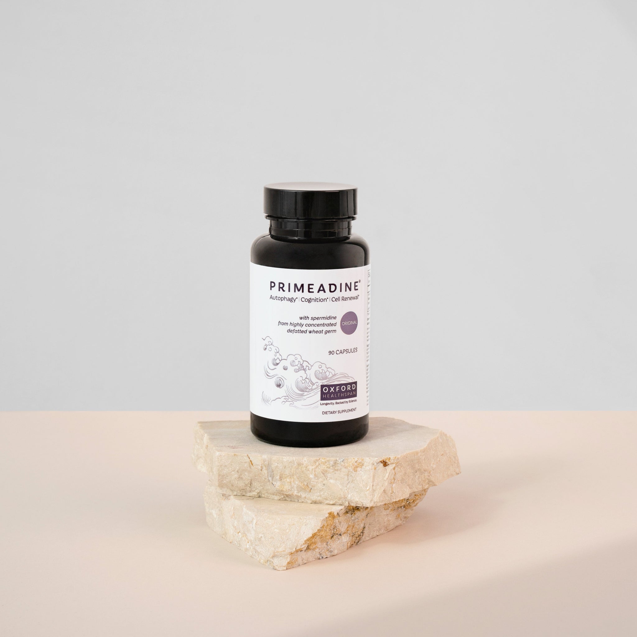 Primeadine Original spermidine, 1 fles (30 dagen)